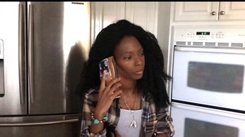 Miracle Davis in Then the Night Comes (2018)