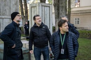 Most vagy soha! Museum set