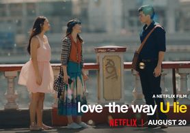 Alex Gonzaga, Xian Lim, and Kylie Verzosa in Love the Way U Lie (2020)