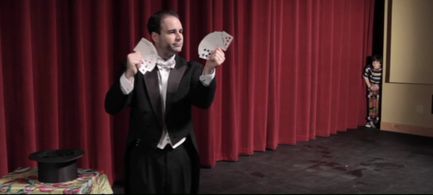 Greg Yoder in Carlisle's Secret (2012)