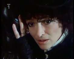 Valérie Zawadská in Zbabelec (1990)