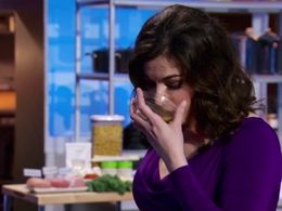 Nigella Lawson in The Taste (2013)