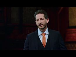 As Dr Leo Terrell in 'Crown Court'