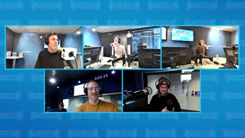 Shane Douglas, Alyssa Heimrich, Jamison Scala, Jeff Lewis, and Jill Zarin in Jeff Lewis Live (2019)