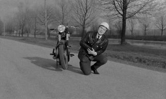 Rudolf Waldemar Brem in Love Is Colder Than Death (1969)