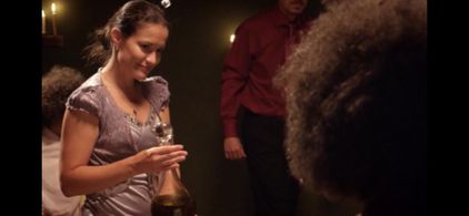 Jennifer Popagain in Zola Jumped In