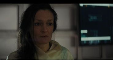 As Tobis In NIGHTFLYERS SYFY/Netflix