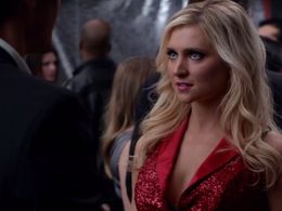 Katherine Bailess in Hit the Floor (2013)