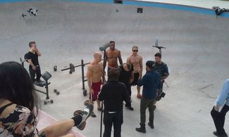 Hamburger Fries & Shake