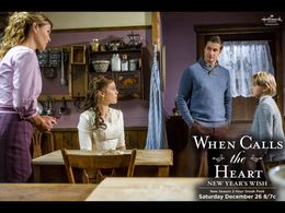 Season 3 - When Calls the Heart