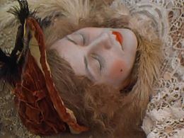 Sofiko Chiaureli in The Wishing Tree (1976)