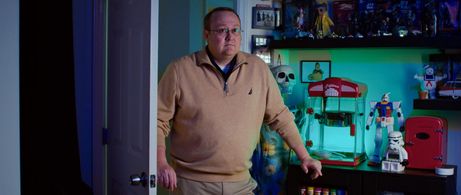 Josh Kay in The Vampire Next Door (2024)