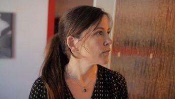 Sofi Helleday in Forgive Me, Mom! (2016)