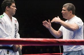 David Mamet and John Machado in Redbelt (2008)