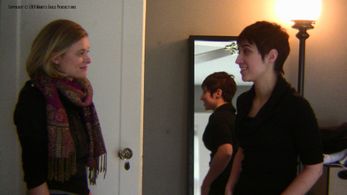 Still of Bonnie Piesse and Melissa Navia in Love Eterne.