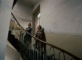 Anita Bucher and Lilo Pempeit in Ali: Fear Eats the Soul (1974)