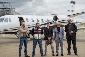 From Set Production South Wind