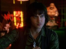 Michael Steger in 90210 (2008)