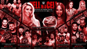 Amy Dumas, Chris Jericho, Jerry Lawler, Mike Chioda, Brian Kendrick, T.J. Perkins, Andrew Hankinson, Kevin Steen, Claudi