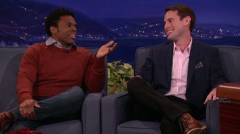 Matthew Meese and Stacey Harkey in Conan (2010)