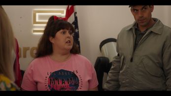 Kelly Coughlin and Russell Balogh