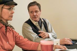 As the Famous Filmmaker in 