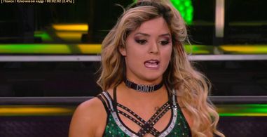 Taynara Melo in AEW Dark: Elevation (2021)