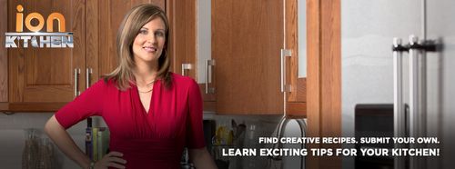 Host of ION Kitchen on ION Television