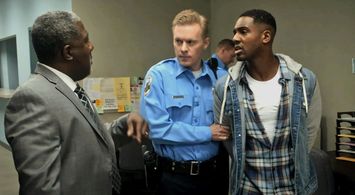 DeVere Jehl, Vauhn W. Hebron and E. Rodger Mitchell in The Oval (2020)