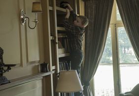 Kyle Catlett in The Following (2013)