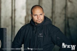 Action coordinator on The Few