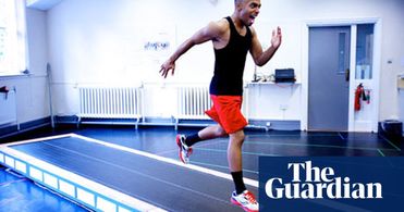 Elliot Barnes-Worrell - Guardian double page