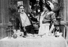 Max Linder in Max Wishes He Hadn't (1914)