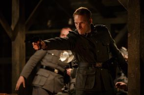 Still of Maximilian Dirr in Sobibor