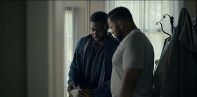 Donald Paul in Accused (2023)