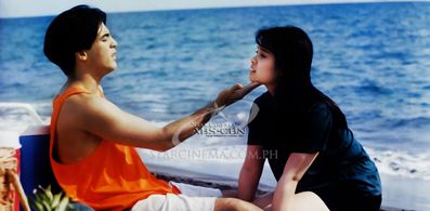 Aga Muhlach and Lea Salonga in Second Chances (1995)