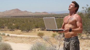 Hunter G. Williams in The Greatest Script Ever Written (2011)