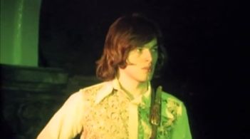 David Gilmour and Pink Floyd in Pink Floyd: Behind the Wall (2011)