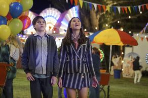Mason Cook and Lukita Maxwell in Speechless (2016)