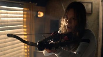 Marlo Kelly in Patricia Moore 2018