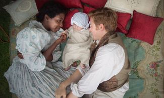 Tamara Lawrance as July in The Long Song