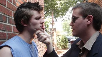 Brandon Salkil and Josh Eal in Bath Salt Zombies (2013)