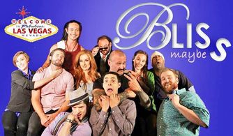 Michael O'Neal Actor as Matt Devine & the Rest of the Great Cast of BLISS MAYBE