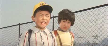 Tomonori Yazaki in All Monsters Attack (1969)