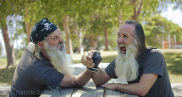 Who wins when it's Evil vs. Evil?