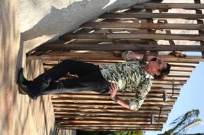 Michael Madsen in Welcome to Acapulco (2019)