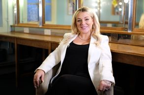 Sheridan Smith: Becoming Mum