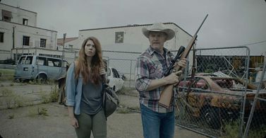 Olivia Nash as Hanna in Meteor