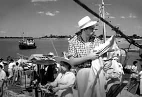 Armando Bo in El trueno entre las hojas (1957)