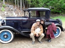 Renee Props in Mineville (2010)